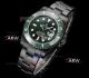 swiss replica blaken rolex submariner black venom 3135 green face watch (3)_th.jpg